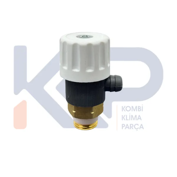 Boşaltma Musluğu Caleffi Baymak Eca, Baymak, Baxi JJJ005652030, 5652030