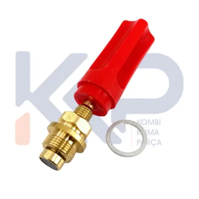Doldurma Musluğu Baymak Luna, Protherm 0020027603, ECA Baxi 5630180, Ariston 65100542, R6861