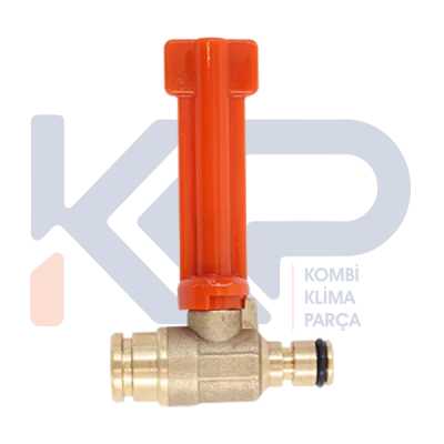 Doldurma Musluğu Bosch 8718642268 Geçmeli