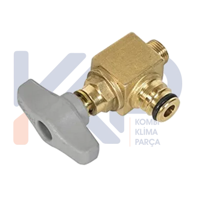Doldurma Musluğu Orijinal Başlıklı Vaillant VUW 014675, 0020018065