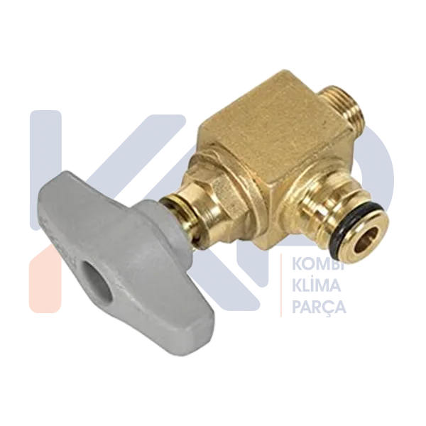Doldurma Musluğu Orijinal Başlıklı Vaillant VUW 014675, 0020018065