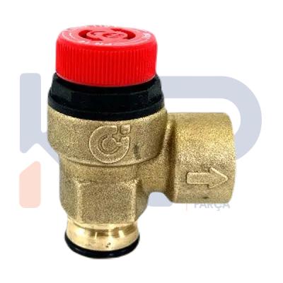 Emniyet Ventili Caleffi A312 Baxi 248056, Baymak 6306101022