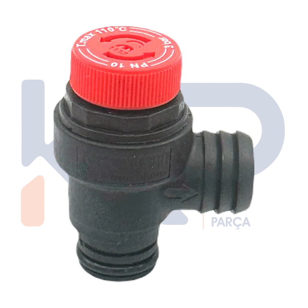 Emniyet Ventili Caleffi Plastik Immergas 1.026579
