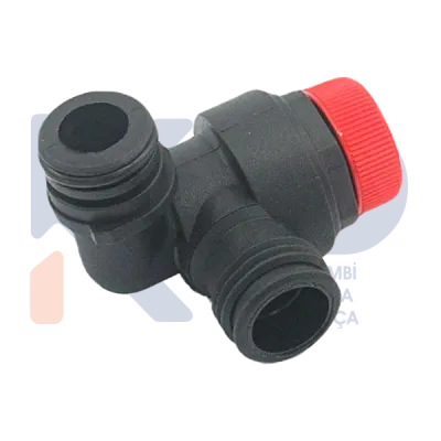Emniyet Ventili Huadi Dirsekli Immergas, Saunier Duval 0020078632