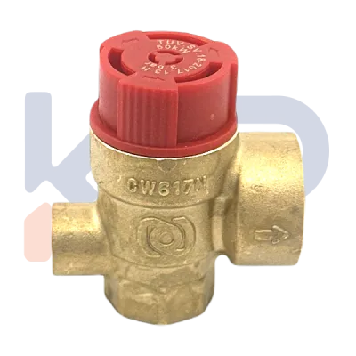 Emniyet Ventili Novasfer Buderus 87215743960