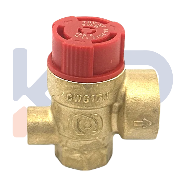 Emniyet Ventili Novasfer Buderus 87215743960
