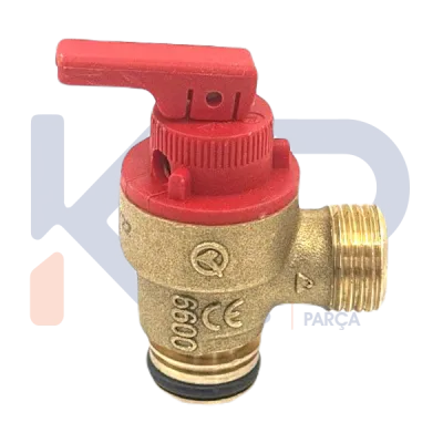 Emniyet Ventili Orkli Vaillant Ecotec 178985, Protherm 0020014173, 0020047005, Saunier Duval S1006700