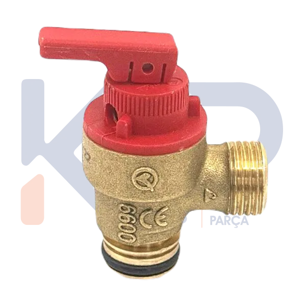 Emniyet Ventili Orkli Vaillant Ecotec 178985, Protherm 0020014173, 0020047005, Saunier Duval S1006700