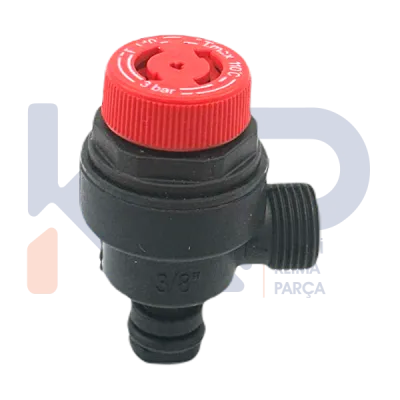 Emniyet Ventili TR C Tip Bosch 87186445660, Ariston 61312668