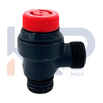 Emniyet Ventili TR Wolab Vaillant, Protherm, Milenyum C Tip 0020129724, 39818270, 10025055, 20044364