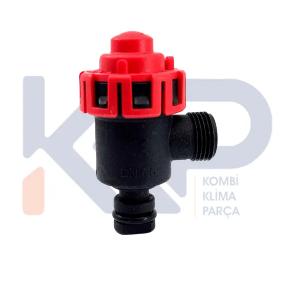 Emniyet Ventili Wolab Ariston Egis 61312668, Bosch 87186445660