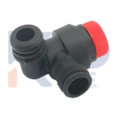 Emniyet Ventili Wolab Dirsekli Immergas, Saunier Duval 0020078632
