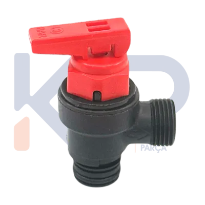 Emniyet Ventilli TR Vaillant K Tip Plastik 0020275015