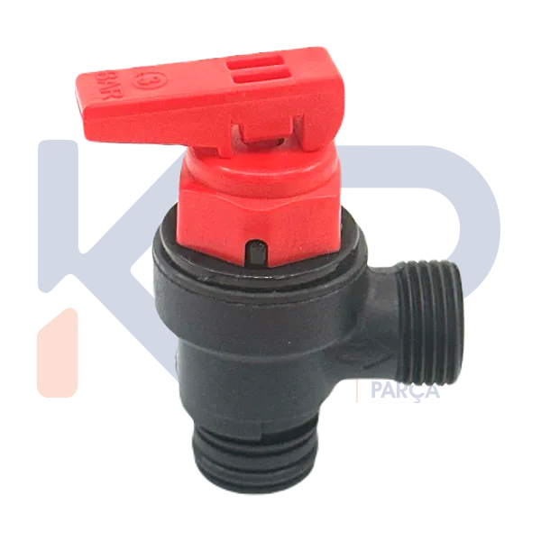 Emniyet Ventilli TR Vaillant K Tip Plastik 0020275015