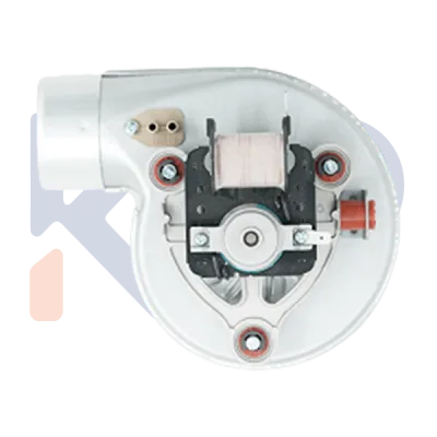 Fan Sohon 53W FL108042Y-30 Ferroli Domina, Auer, Hermann Tiberis 30631200100401 (Çift Prop)