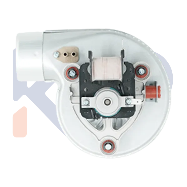 Fan Sohon 53W FL108042Y-30 Ferroli Domina, Auer, Hermann Tiberis 30631200100401 (Çift Prop)