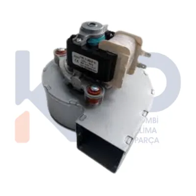 Fan Sohon 60W FL108042Y-50 Baymak Luna, Baxi 5632530 (Kare)