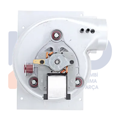Fan TR 44W Bosch 87161202820, 87161432010, Worcester 28CDI, Buderus U052 Saclı
