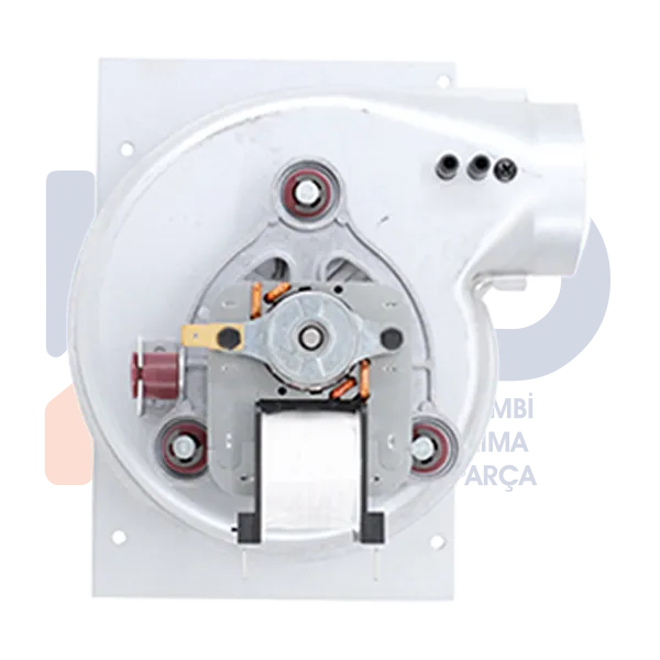 Fan TR 44W Bosch 87161202820, 87161432010, Worcester 28CDI, Buderus U052 Saclı
