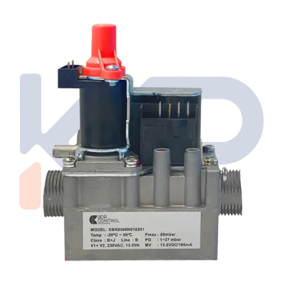 Gaz Valfi BDR Control 230 VAC