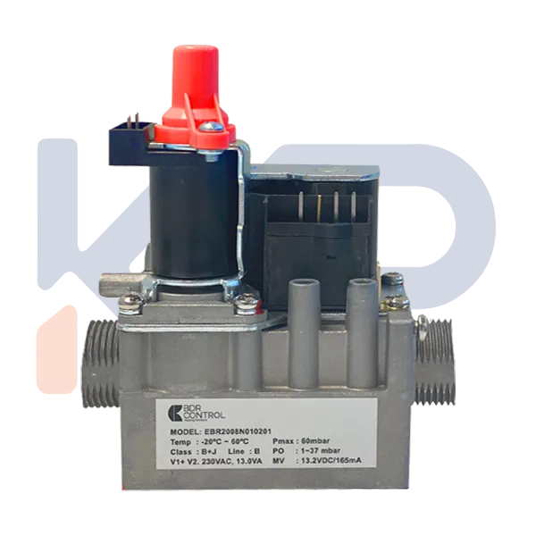 Gaz Valfi BDR Control 230 VAC