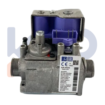 Gaz Valfi Sit 848 Mor Bobin, ECA 8718645620 – 8488106