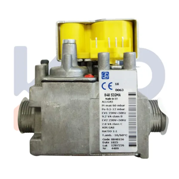 Gaz Valfi Sit 848 Sarı Bobin Baxi JJJ005670620, JJJ005671930