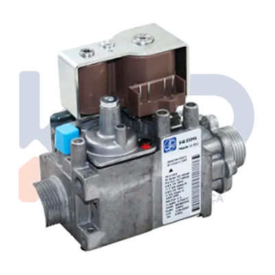 Gaz Valfi Sit 848105 Bosch, Junkers, Worcester 87161113250, 87160124850