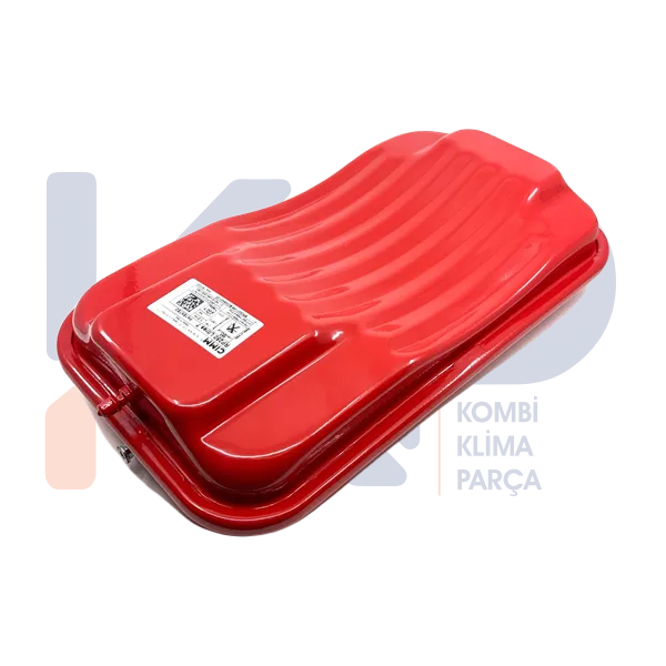 Genleşme Tankı Cimm 7lt 3/8 Warmhaus Kavisli Geçme9408S