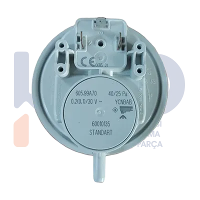 Hava Sivici Huba 65-50PA Ariston, Baxi, Westen, Beretta 65100716