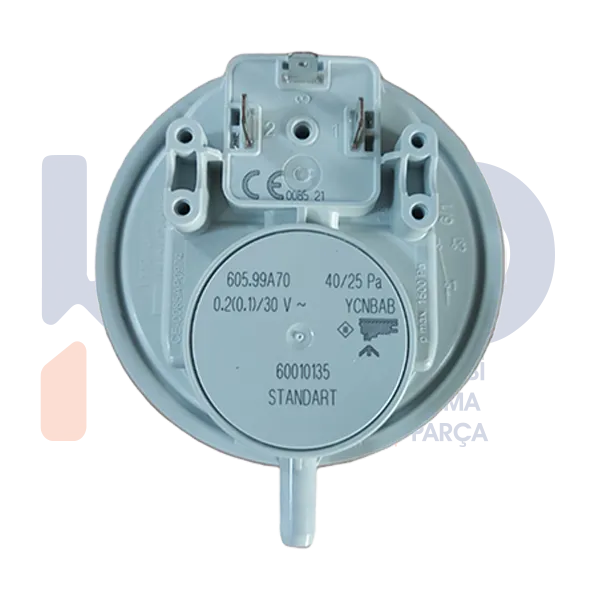 Hava Sivici Huba 65-50PA Ariston, Baxi, Westen, Beretta 65100716