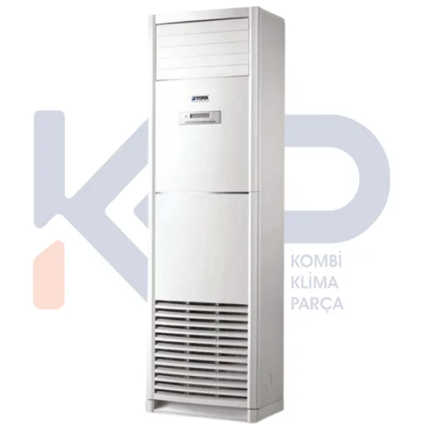 Klima York Inverter Salon Tipi Split 48000 BTU