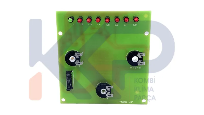 Kontrol Kartı Ekran Kartı Demirdöküm Aden