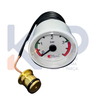 Manometre BDR Control 40, Beretta Vokera 20005580