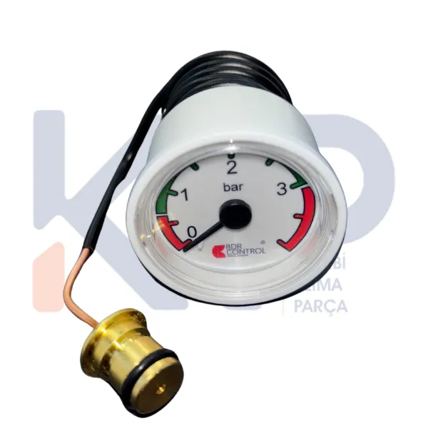Manometre BDR Control 40, Beretta Vokera 20005580