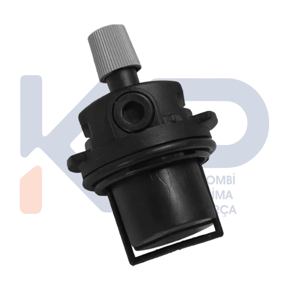 Otomatik Hava Purjörü Duca C Tip İki Ayaklı Viessmann 7828750, Bosch, Buderus, Junkers 87161064450, Immergas 1.027110, 710493600