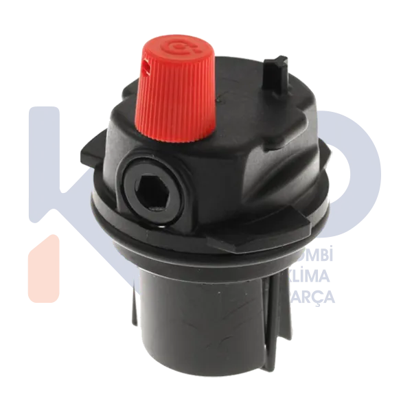Otomatik Hava Purjörü Duca C Tip Üç Ayaklı Ariston 65112086