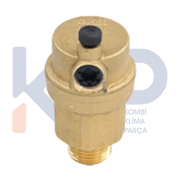 Otomatik Hava Purjörü TS 3/8 İnce Bosch, Worcester 87161405040