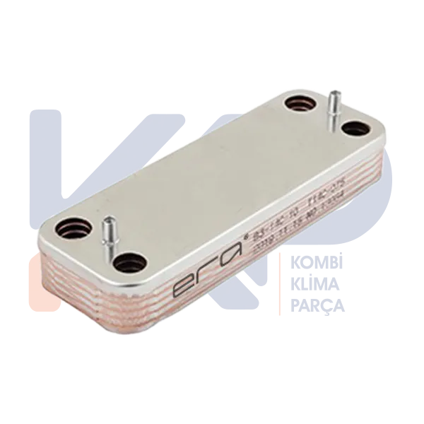 Plaka Eşanjör Era 18P Immergas 154mm