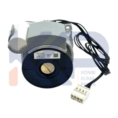 Pompa Duca APW-R 6-2A 2 Hız Ters Kırmızı Baxi, Protherm, Vaillant, Glowworm 0020097216