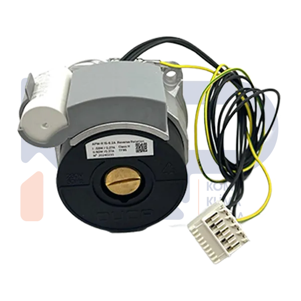 Pompa Duca APW-R 6-2A 2 Hız Ters Yeşil Baxi, Protherm, Vaillant 0020097216