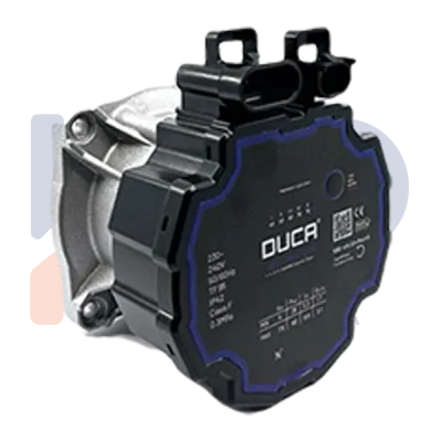 Pompa Duca GEX 15-75 MSS Bağlantı Vaillant 0020231142, Baxi 0020213118, Ideal 7220533, 177925