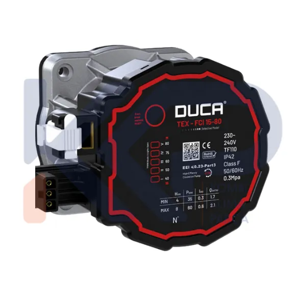 Pompa Duca TEX-FCI Taco Ideal, Bosch, Buderus 7746900557, BI1632103