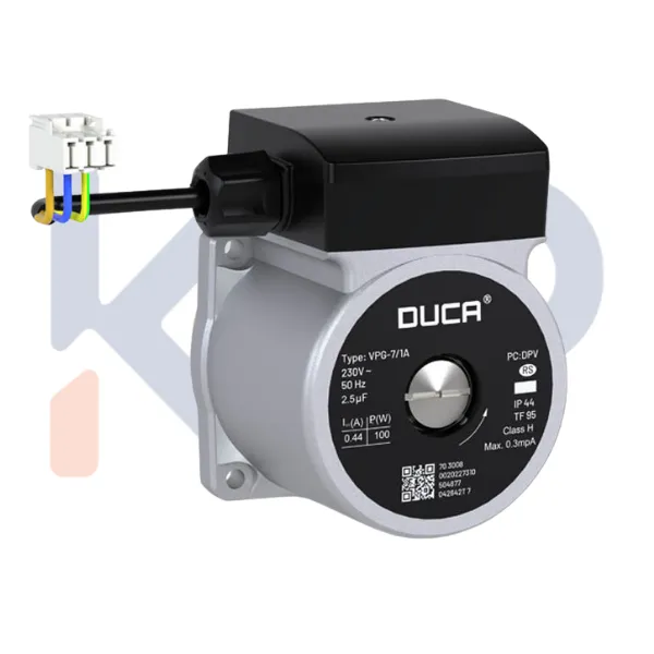 Pompa Duca VPG-7/1A 15-70 3 Kablo Vaillant 20025042