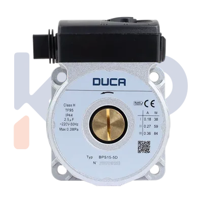 Pompa Duca WXR 15-50 Ters Yön 84W, Bosch 87186481810, 87186457900