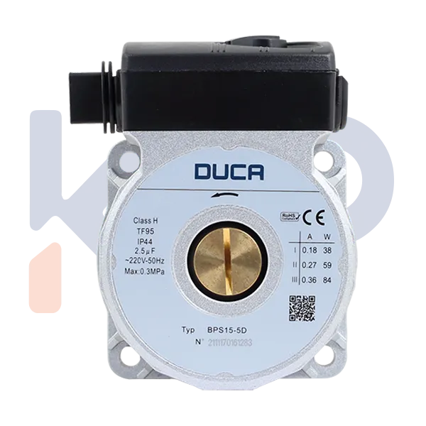 Pompa Duca WXR 15-50 Ters Yön 84W, Bosch 87186481810, 87186457900