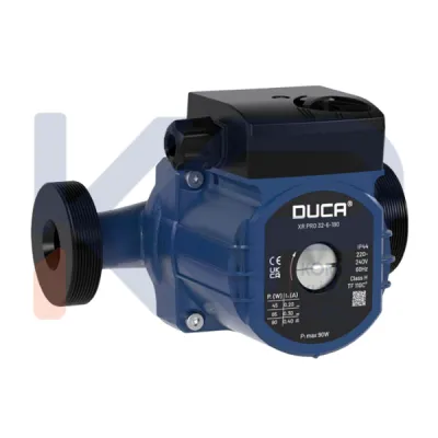Pompa Duca XR PRO 32-8-180 Demir Gövde