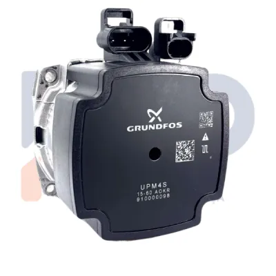 Pompa Grundfos 15-60 UPM4S AOKR Plastik Gövde
