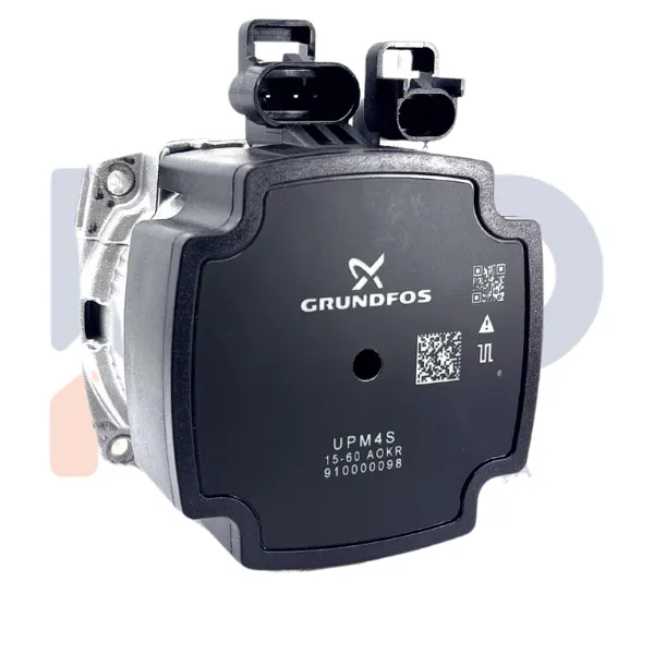 Pompa Grundfos 15-60 UPM4S AOKR Plastik Gövde