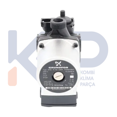 Pompa Grundfos 15-60 UPO Plastik Gövde